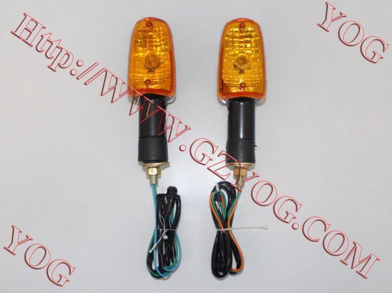 Motorcycle Indicator Turning Light Winker Lamp Rkv150 CB-125ace Star Lx