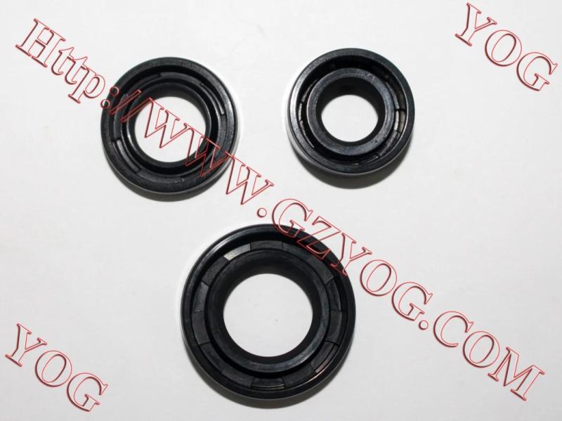 Yog Motorcycle Parts Oil Seal Kit All Size Seal Honda Bajaj Tvs