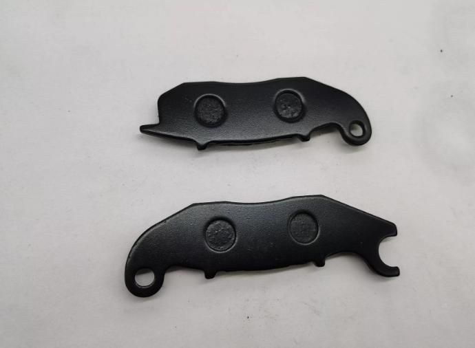 Motorcycle Parts Wholesale Break System Brake Pad Brake Shoe for Shine Anf125 Ak Flex125 Ultra Smart 50/125 Xrm New