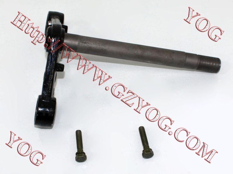 Motorcycle Spare Parts Steering Stem for Bajaj Boxer, Gn125