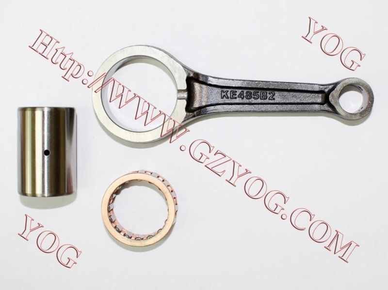 Yog Motorcycle Engine Crank Shaft Connecting Rod Tvs Star Hlx-100/Cuxi/C70/Tvs Sport/Cg200b/T100
