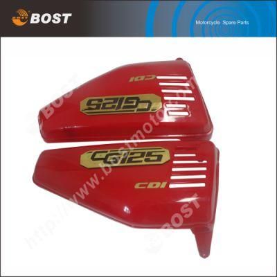 Reasonable Price Motorcycle Parts Side Cover for Honda Cg-125 Motorbikes