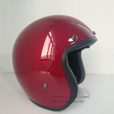 Custom Street Bike Helmet Half Open Face Helmet for Sale