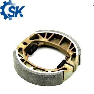 Sk-PC001 Hot Sell China Manufacturer Motorcycle Parts Motorcycle Break Shoe Block Cg125