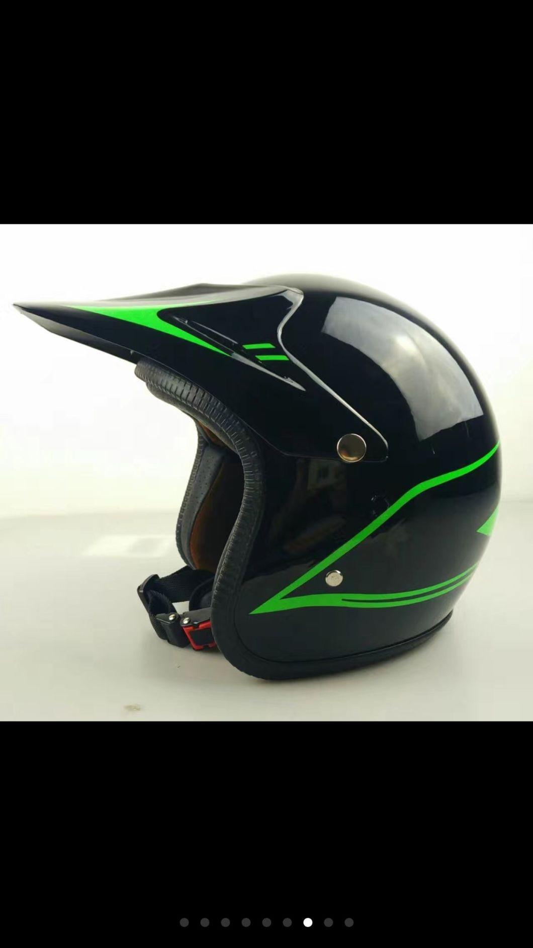 Half Face Helmet