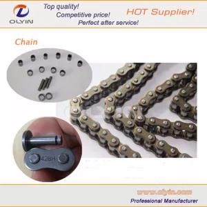 45mn Motorbike Chain, 428h Motorcycle Chain for Motors