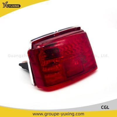 Cgl Motorcycle Parts Motorcycle Body Parts Motorcycle Tail Lamp