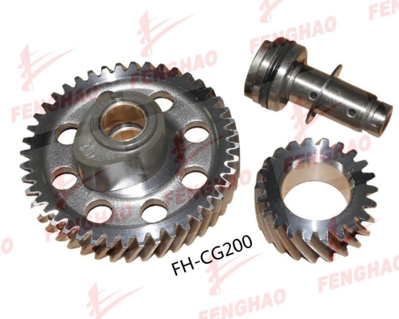 Good Quality Motorcycle Part Engine Parts Camshaft for Honda Cg125/Cg150/Cg200