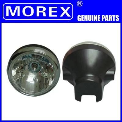 Motorcycle Spare Parts Accessories Original Morex Genuine Lamps Headlight Winker Tail 302738 Honda Suzuki YAMAHA Bajaj