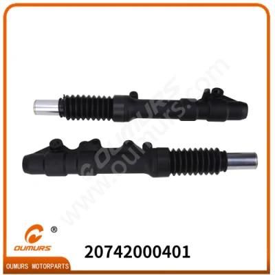 Front Shock Absorber Assy Motorcycle Spare Parts for Bws175