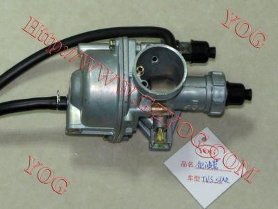 Yog Motorcycle Carburador Carburator Carburetor Tvs Star Tvs100