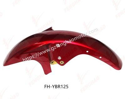 Motorcycle Engine Parts Front Fender YAMAHA Ybr125/Ybr125K/Rx115/Jy110