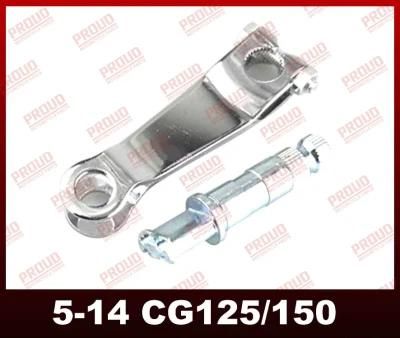 High Quality Cg125 Rear Brake Arm Motorcycle Spare Parts Cg125 Spare Parts