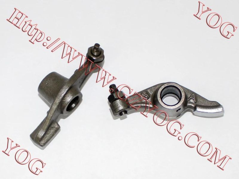 Yog Motorcycle Spare Parts Engine Valve Rocker Arm for Bajaj Boxer, T100, Bajaj Pulsar180