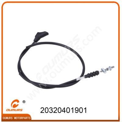 Motorcycle Parts Motorcycle Front Brake Cable for Bajaj Boxer CT100