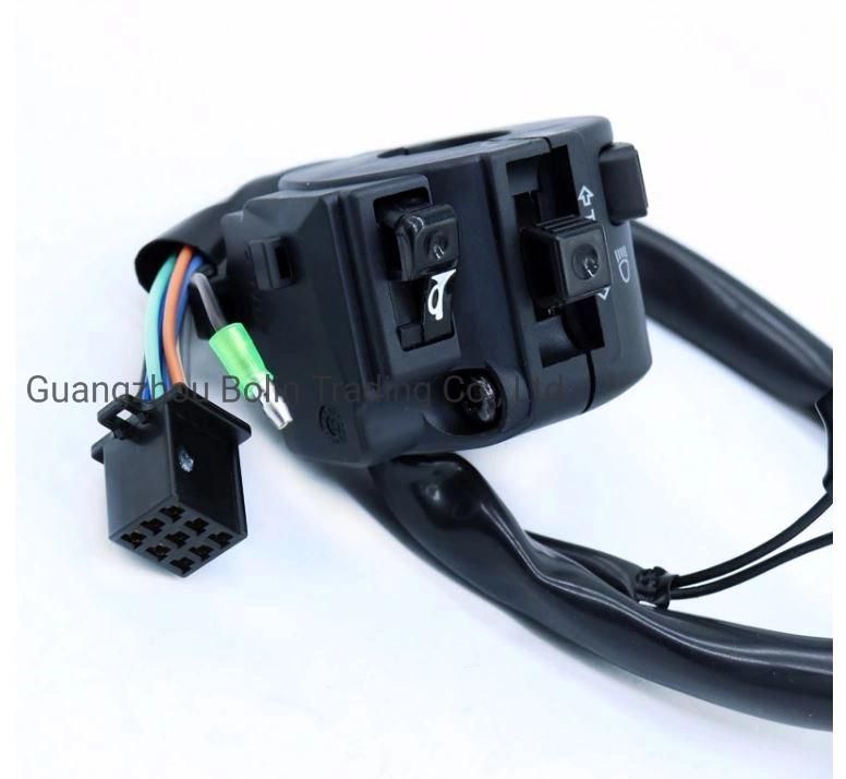 Motorcycle Parts Switch Comp Winker for XL125leke Xr125leke Xr125lekj Xr150leke