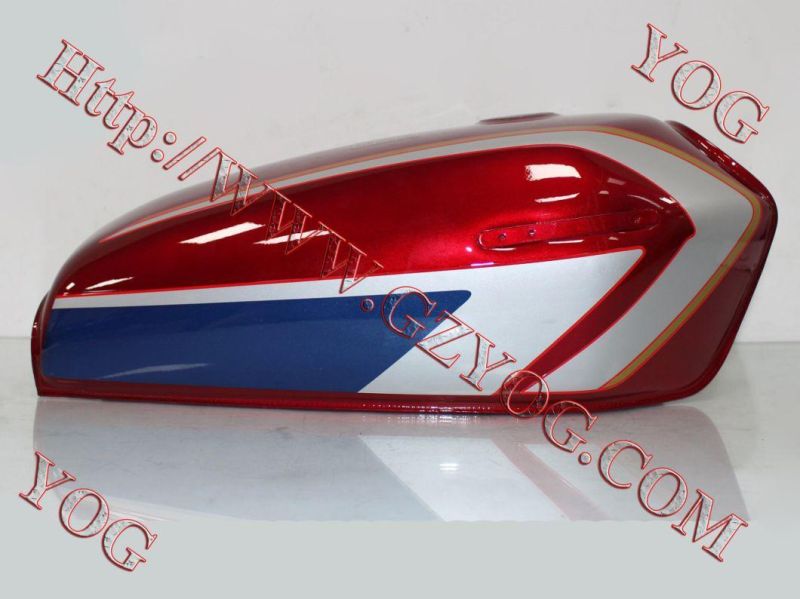 Yog Motorcycle Spare Parts Fuel Oil Tank Ybr125 Wy125 FT150ts