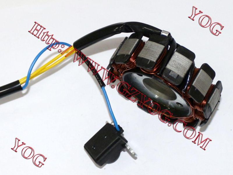 Motorcycle Spare Parts Stator Comp. for Cg150/200
