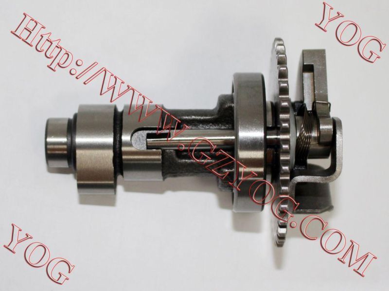 Motorcycle Parts Motorcycle Camshaft Moto Shaft Cam for CH250 Bajajpulsar