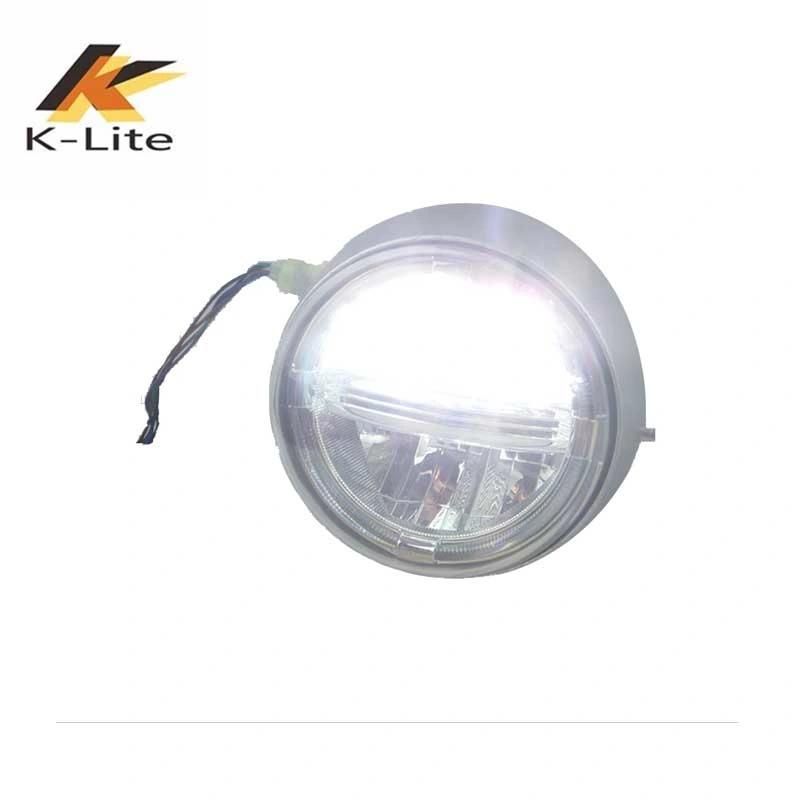 Well Design LED Head Lamp for Motorcycle