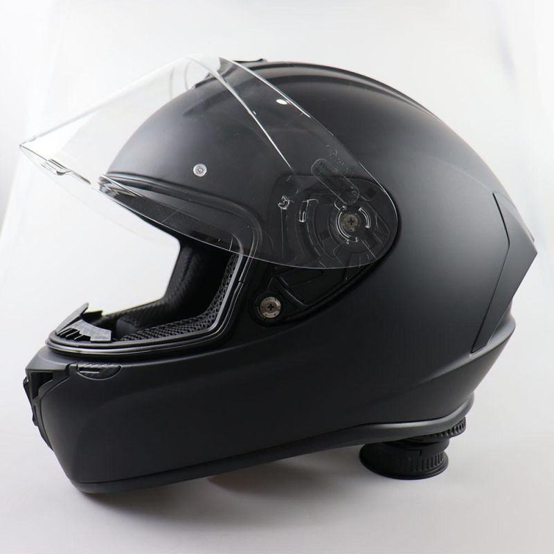 2022 ECE New Style Motorcycle Helmet with Single Visor