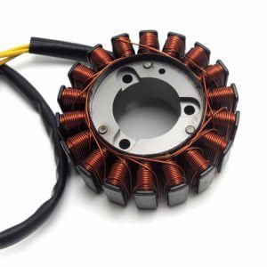 Fscst001 Motorcycle Engine Parts Stator Generator Magneto for Honda