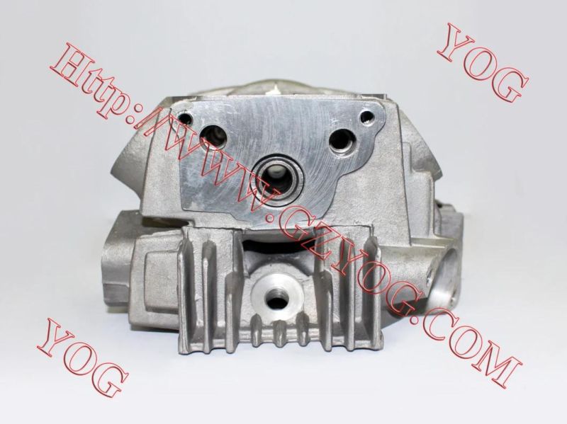 Yog Motorcycle Spare Paart Cylinder Head Assy for Ybr-125, Bajaj Boxer, Wave-110