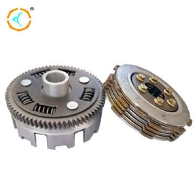 Factory OEM Motorcycle Clutch Assembly for Bajaj Motorcycles 3W Re-4s