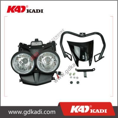 Scooter Motorcycle Parts Headlamp Tail Light Turning Light