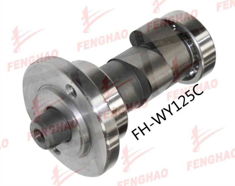 Top Technology Production Motorcycle Part Engine Parts Camshaft for Honda C70/Dax70/C90/Gbo/Wy125/Wy125c
