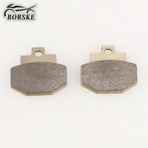 Borske Gts125 Gt200 Front Rear Motorcycle Hydraulic Disc Brake Pads
