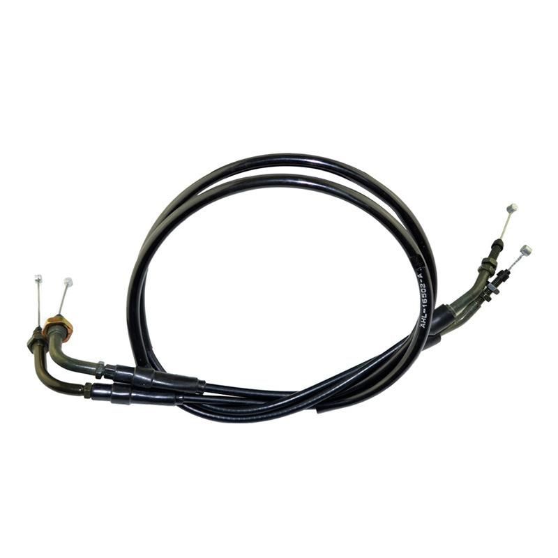 Motorcycle Accessories Wire Throttle Line Cable for Benelli Bj600