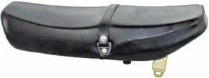 Ax100 Complete Motorcycle Parts, Motorcycle Black Colour Seat