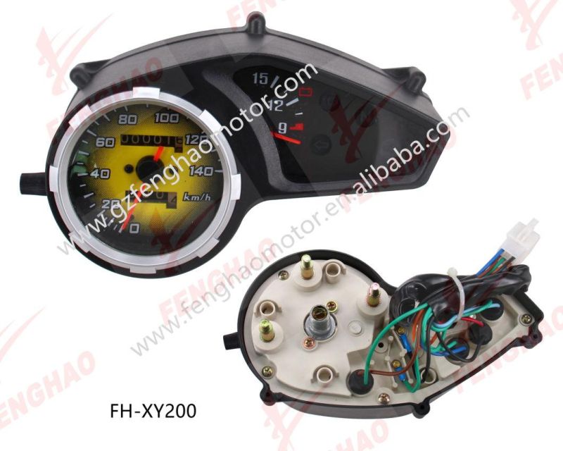 High Cost Effective Motorcycle Parts Speedmeter Benelli Vlm150/Tvs Tvs100/Xinyuan Xy200