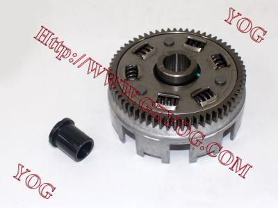 Motorcycle Engine Parts Clutch Housing Hlx150