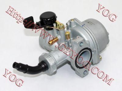 Yog Motorcycle Parts Motorcycle Carburetor for Honda Akt Motos Eco100