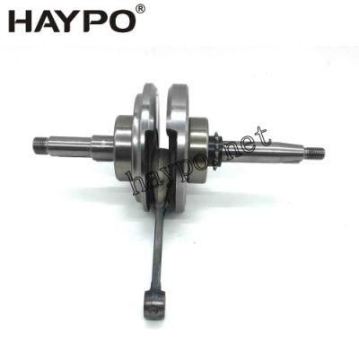 Motorcycle Parts Crankshaft for Bajaj CT100 / Du101005