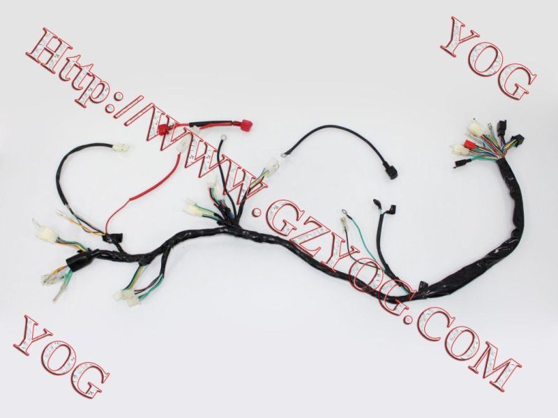 Motorcycle Main Wire Main Hardness Instalacion Electrica Pulsar220 Bm150 Akt125