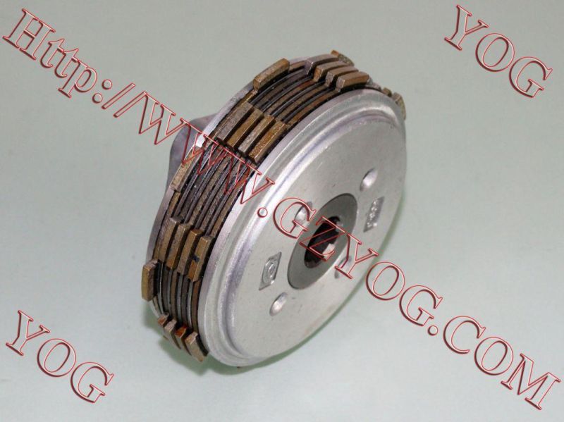 Motorcycle Spare Parts Motorcycle Clutch Disc for CB125ace, Bajaj Bm150 Tvs Star