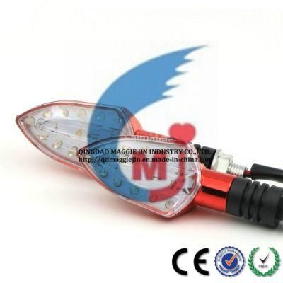 Hot LED Motorcycle Tail Light Turn Light Winker Lamp