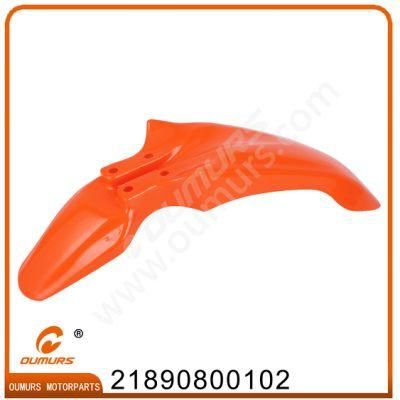 Body Part Dirt Bike Front Fender Motorcycle Parts for Genesis Gxt200-Oumurs
