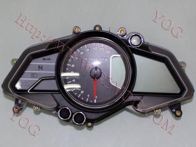 Hot Sell Motorcycle Spare Parts Accessories Speedometer for Bajaj Pulsar 200ns