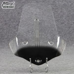 High Quality Universal Motorbike Windscreen for Aprilia