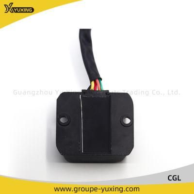 China Good Quality Motorcycle Voltage Regulator Rectifier Brake Motor Rectifier