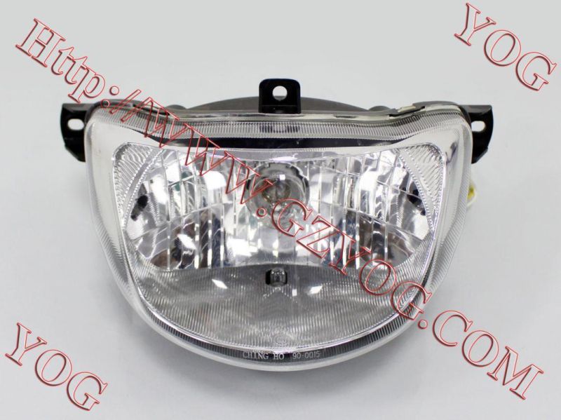 Motorcycle Parts Wave110 Headlamp Assy for Yumbo Motorbikes