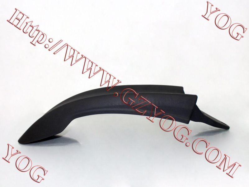 Motorcycle Spare Parts Guardabarro Front Fender Front Mudguard St90 Apache180 Hlx125