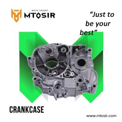 Mtosir High Quality Left Right Motorcycle Crankcase Fit for Cg CB Cbf YAMAHA Bajaj Scooter Motorcycle Accessories Motorcycle Spare Part