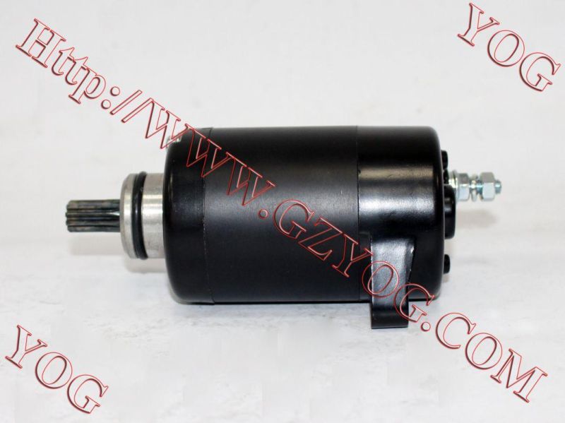 Motorcycle Spare Parts Engine Electric Starting Motor An125 Bws125 Ax4 Ad50 AG100