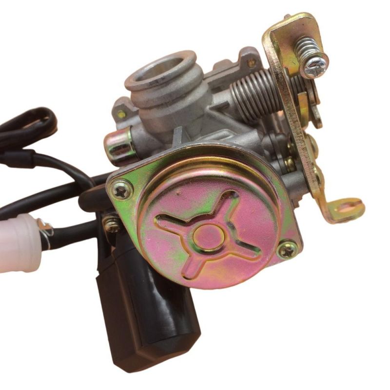 18mm Carburetor for Gy6 50cc Scooter 139qmb 139qma Taotao Enduro