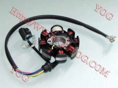 Yog Motorcycle Stator Comp Magnet Coil Estaror CB125